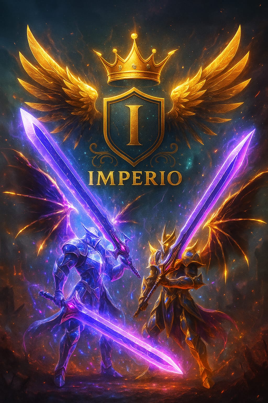 AHORA SOMOS DUEÑOS DEL TRONO... hasta el proximo king.