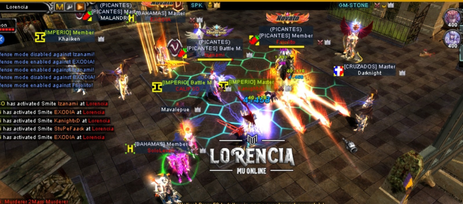 SE PUSO BELLO EL PVP